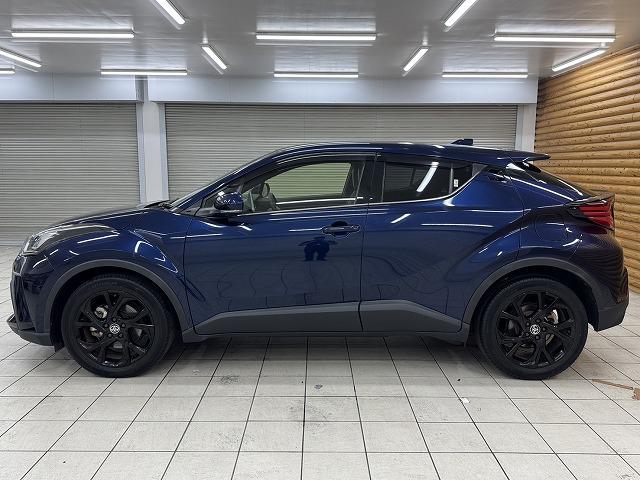 C-HR G モード ネロ セーフティプラス 全方位カメラ/追従クルーズ/シートヒーター/ブラインドスポットモニター/ステアリングリモコン/コーナーセンサー/スマートキー/プッシュスタート/ETC/電動パーキングブレーキ/ブレーキホールド(26枚目)