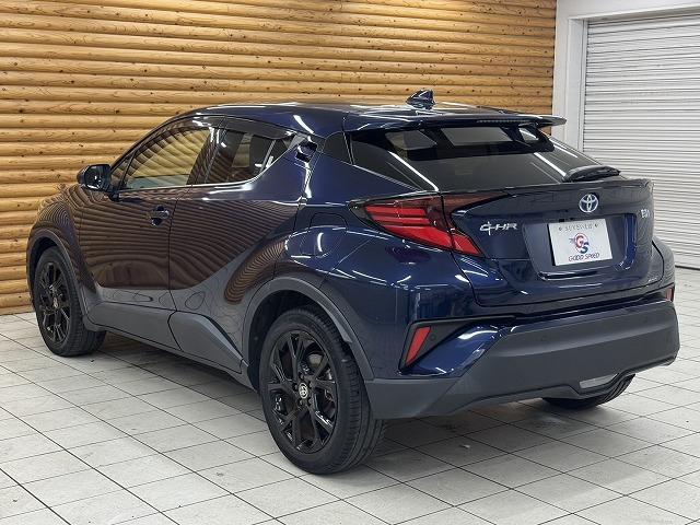 C-HR G モード ネロ セーフティプラス 全方位カメラ/追従クルーズ/シートヒーター/ブラインドスポットモニター/ステアリングリモコン/コーナーセンサー/スマートキー/プッシュスタート/ETC/電動パーキングブレーキ/ブレーキホールド(27枚目)