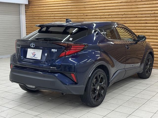 C-HR G モード ネロ セーフティプラス 全方位カメラ/追従クルーズ/シートヒーター/ブラインドスポットモニター/ステアリングリモコン/コーナーセンサー/スマートキー/プッシュスタート/ETC/電動パーキングブレーキ/ブレーキホールド(29枚目)