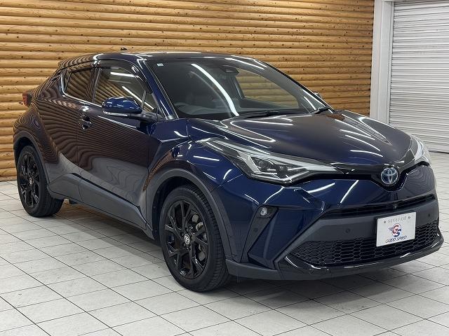C-HR G モード ネロ セーフティプラス 全方位カメラ/追従クルーズ/シートヒーター/ブラインドスポットモニター/ステアリングリモコン/コーナーセンサー/スマートキー/プッシュスタート/ETC/電動パーキングブレーキ/ブレーキホールド(31枚目)
