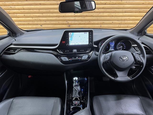 C-HR G モード ネロ セーフティプラス 全方位カメラ/追従クルーズ/シートヒーター/ブラインドスポットモニター/ステアリングリモコン/コーナーセンサー/スマートキー/プッシュスタート/ETC/電動パーキングブレーキ/ブレーキホールド(37枚目)