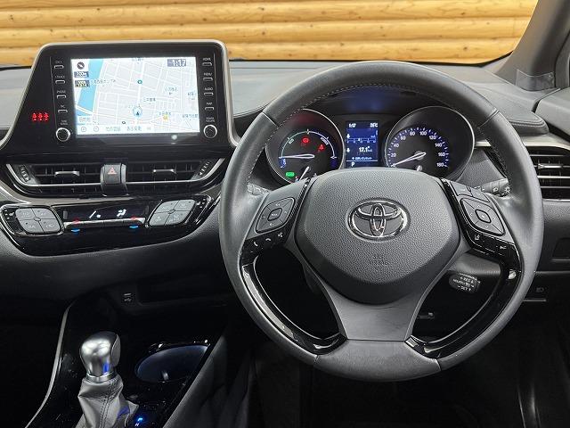 C-HR G モード ネロ セーフティプラス 全方位カメラ/追従クルーズ/シートヒーター/ブラインドスポットモニター/ステアリングリモコン/コーナーセンサー/スマートキー/プッシュスタート/ETC/電動パーキングブレーキ/ブレーキホールド(38枚目)