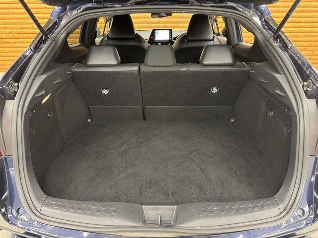 C-HR G モード ネロ セーフティプラス 全方位カメラ/追従クルーズ/シートヒーター/ブラインドスポットモニター/ステアリングリモコン/コーナーセンサー/スマートキー/プッシュスタート/ETC/電動パーキングブレーキ/ブレーキホールド(41枚目)