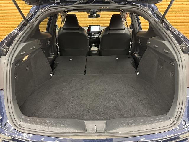 C-HR G モード ネロ セーフティプラス 全方位カメラ/追従クルーズ/シートヒーター/ブラインドスポットモニター/ステアリングリモコン/コーナーセンサー/スマートキー/プッシュスタート/ETC/電動パーキングブレーキ/ブレーキホールド(42枚目)