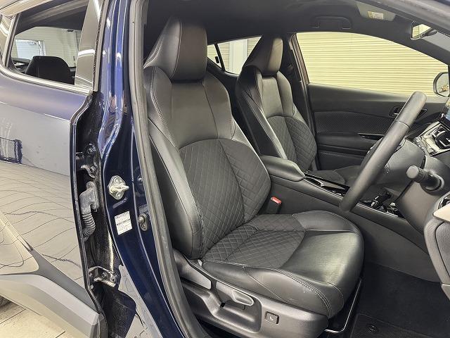 C-HR G モード ネロ セーフティプラス 全方位カメラ/追従クルーズ/シートヒーター/ブラインドスポットモニター/ステアリングリモコン/コーナーセンサー/スマートキー/プッシュスタート/ETC/電動パーキングブレーキ/ブレーキホールド(43枚目)