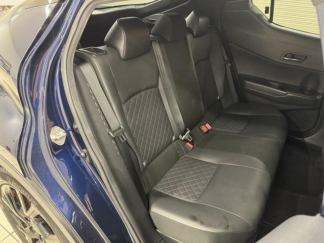 C-HR G モード ネロ セーフティプラス 全方位カメラ/追従クルーズ/シートヒーター/ブラインドスポットモニター/ステアリングリモコン/コーナーセンサー/スマートキー/プッシュスタート/ETC/電動パーキングブレーキ/ブレーキホールド(44枚目)