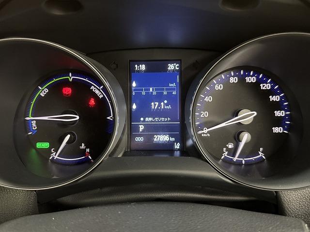 C-HR G モード ネロ セーフティプラス 全方位カメラ/追従クルーズ/シートヒーター/ブラインドスポットモニター/ステアリングリモコン/コーナーセンサー/スマートキー/プッシュスタート/ETC/電動パーキングブレーキ/ブレーキホールド(46枚目)