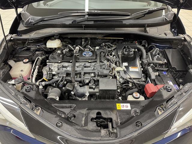 C-HR G モード ネロ セーフティプラス 全方位カメラ/追従クルーズ/シートヒーター/ブラインドスポットモニター/ステアリングリモコン/コーナーセンサー/スマートキー/プッシュスタート/ETC/電動パーキングブレーキ/ブレーキホールド(73枚目)