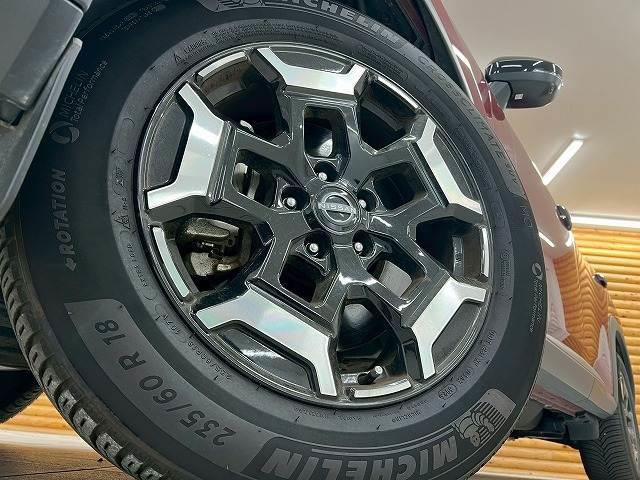 エクストレイル X e-4ORCE エクストリーマーX 1オナ/全周囲/12.3型ナビ/プロパイロット/シートH/シートメモリ/デジタルインナーミラー/キャリア/電動リアゲート/ブラインドスポットモニター/コーナーセンサー/スマートキー/プッシュスタート/(11枚目)