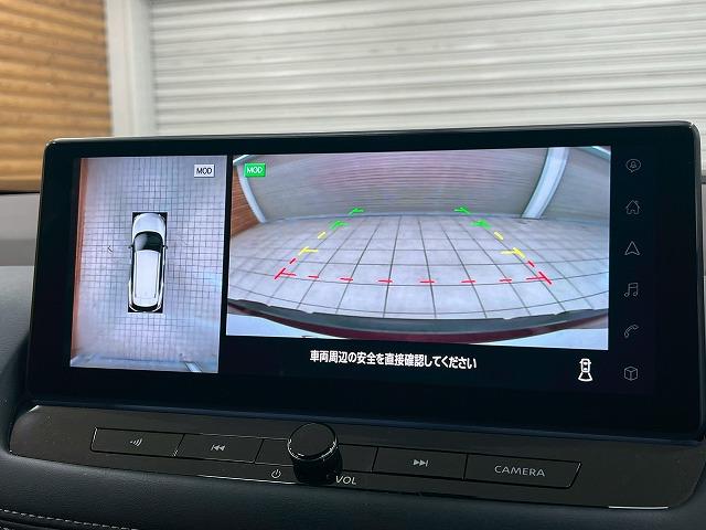 エクストレイル X e-4ORCE エクストリーマーX 1オナ/全周囲/12.3型ナビ/プロパイロット/シートH/シートメモリ/デジタルインナーミラー/キャリア/電動リアゲート/ブラインドスポットモニター/コーナーセンサー/スマートキー/プッシュスタート/(72枚目)