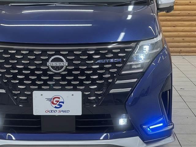 セレナ e-パワー オーテック 12.3型コネクト/プロパイロット/全周囲/両側電動パワスラ/シートヒーター/ステアリングヒーター/ワイヤレス充電/ブラインドスポットモニター/デジタルインナーミラー/ステアリングリモコン/ETC(10枚目)