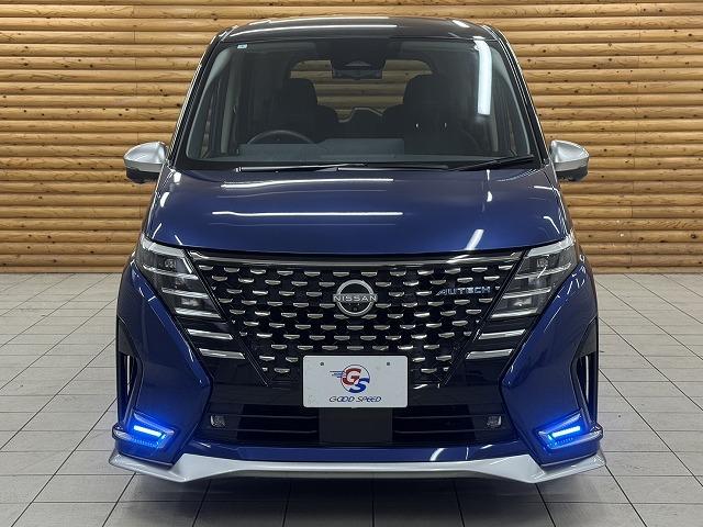 セレナ e-パワー オーテック 12.3型コネクト/プロパイロット/全周囲/両側電動パワスラ/シートヒーター/ステアリングヒーター/ワイヤレス充電/ブラインドスポットモニター/デジタルインナーミラー/ステアリングリモコン/ETC(24枚目)
