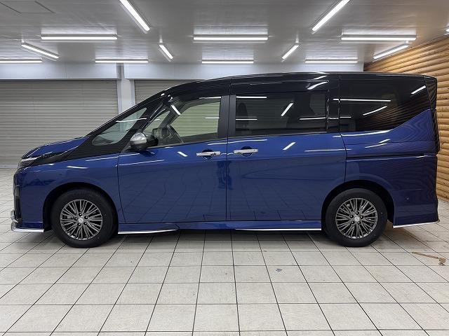 セレナ e-パワー オーテック 12.3型コネクト/プロパイロット/全周囲/両側電動パワスラ/シートヒーター/ステアリングヒーター/ワイヤレス充電/ブラインドスポットモニター/デジタルインナーミラー/ステアリングリモコン/ETC(26枚目)