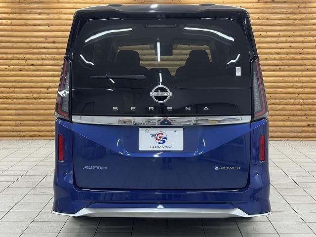 セレナ e-パワー オーテック 12.3型コネクト/プロパイロット/全周囲/両側電動パワスラ/シートヒーター/ステアリングヒーター/ワイヤレス充電/ブラインドスポットモニター/デジタルインナーミラー/ステアリングリモコン/ETC(28枚目)