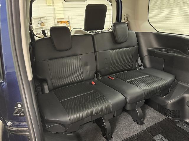 セレナ e-パワー オーテック 12.3型コネクト/プロパイロット/全周囲/両側電動パワスラ/シートヒーター/ステアリングヒーター/ワイヤレス充電/ブラインドスポットモニター/デジタルインナーミラー/ステアリングリモコン/ETC(34枚目)