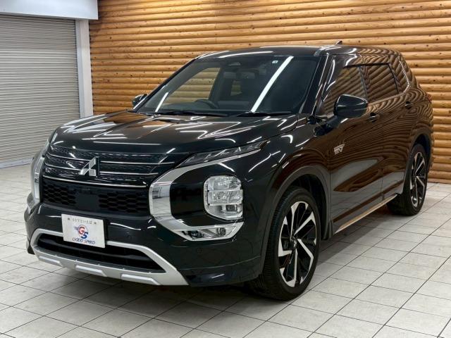 アウトランダーPHEV P BOSE/ワンオーナー/アップルカープレイ/レーダークルーズコントロール/パワーバックドア/クリアランスソナー/シートヒーター/ヘッドアップディスプレイ/ブラインドスポットモニター/全方位カメラ/(37枚目)