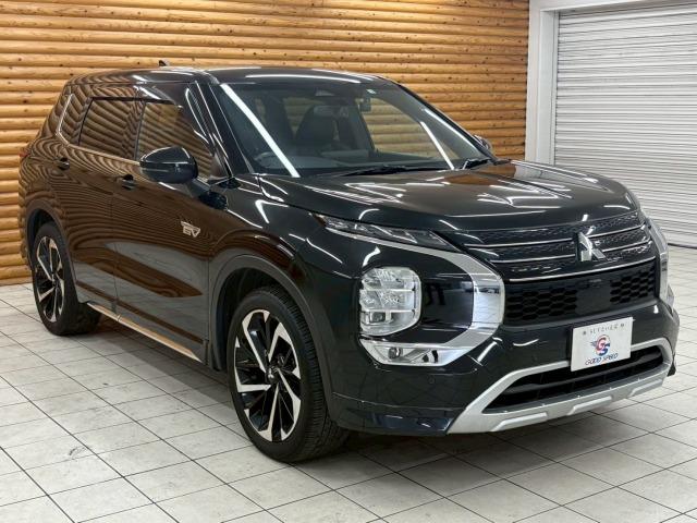 アウトランダーPHEV P BOSE/ワンオーナー/アップルカープレイ/レーダークルーズコントロール/パワーバックドア/クリアランスソナー/シートヒーター/ヘッドアップディスプレイ/ブラインドスポットモニター/全方位カメラ/(38枚目)