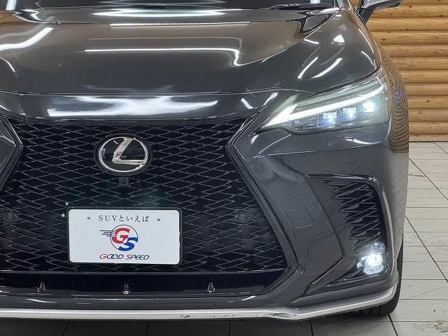 NX NX350h Fスポーツ パノラマルーフ/純正エアロ/全方位カメラ/純正14インチナビ/レーダークルーズコントロール/ベンチレーション/ブラインドスポットモニター/ヘッドアップディスプレイ/障害物センサー/パワーシート/LED(10枚目)
