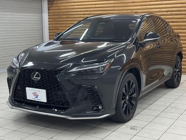 NX NX350h Fスポーツ パノラマルーフ/純正エアロ/全方位カメラ/純正14インチナビ/レーダークルーズコントロール/ベンチレーション/ブラインドスポットモニター/ヘッドアップディスプレイ/障害物センサー/パワーシート/LED(41枚目)