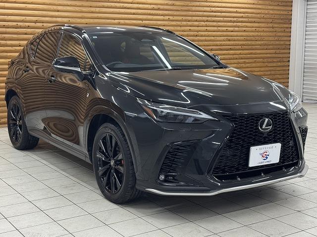 NX NX350h Fスポーツ パノラマルーフ/純正エアロ/全方位カメラ/純正14インチナビ/レーダークルーズコントロール/ベンチレーション/ブラインドスポットモニター/ヘッドアップディスプレイ/障害物センサー/パワーシート/LED(42枚目)