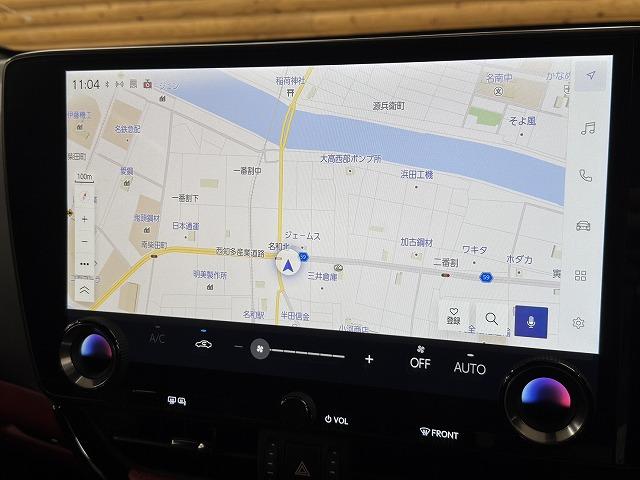 NX NX350h Fスポーツ パノラマルーフ/純正エアロ/全方位カメラ/純正14インチナビ/レーダークルーズコントロール/ベンチレーション/ブラインドスポットモニター/ヘッドアップディスプレイ/障害物センサー/パワーシート/LED(64枚目)