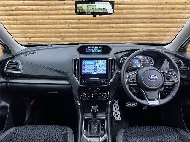 SUBARU FORESTER PREMIUM