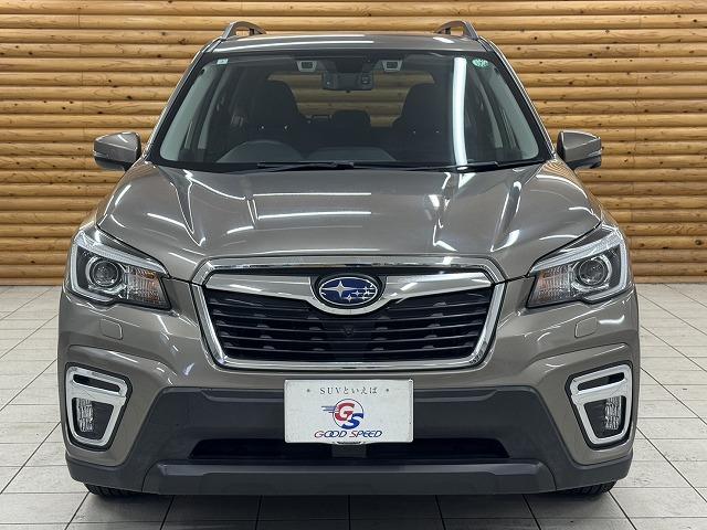 SUBARU FORESTER PREMIUM