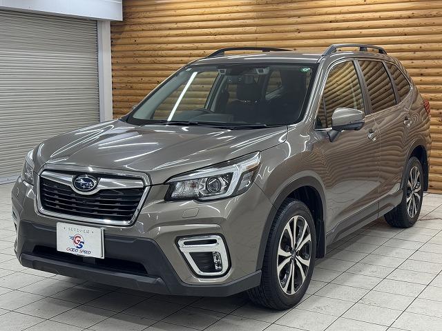 SUBARU FORESTER PREMIUM