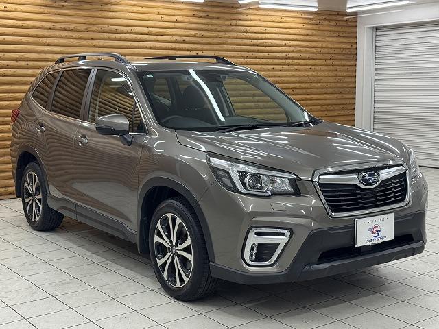 SUBARU FORESTER PREMIUM