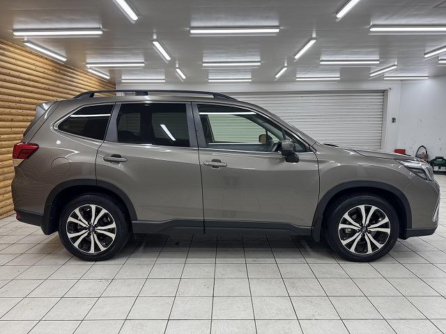 SUBARU FORESTER PREMIUM