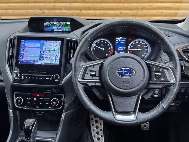 SUBARU FORESTER PREMIUM