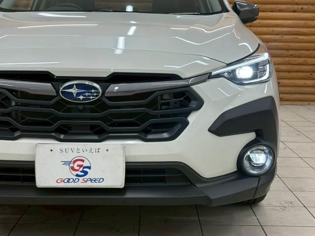 SUBARU CROSSTREK LIMITED