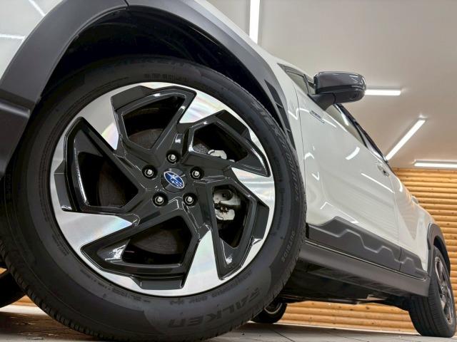 SUBARU CROSSTREK LIMITED