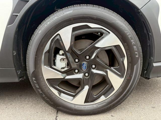 SUBARU CROSSTREK LIMITED