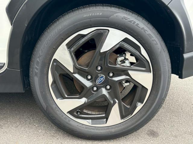 SUBARU CROSSTREK LIMITED