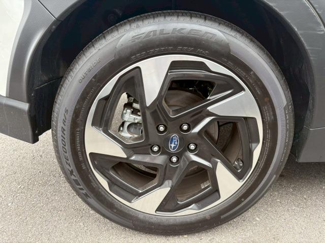 SUBARU CROSSTREK LIMITED