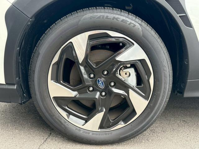 SUBARU CROSSTREK LIMITED