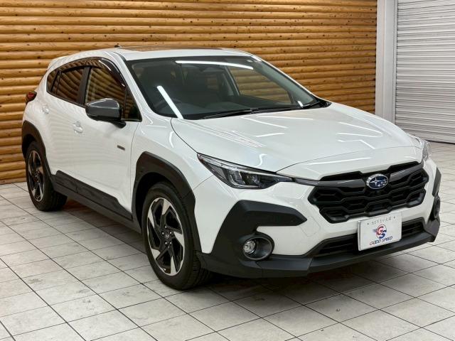 SUBARU CROSSTREK LIMITED