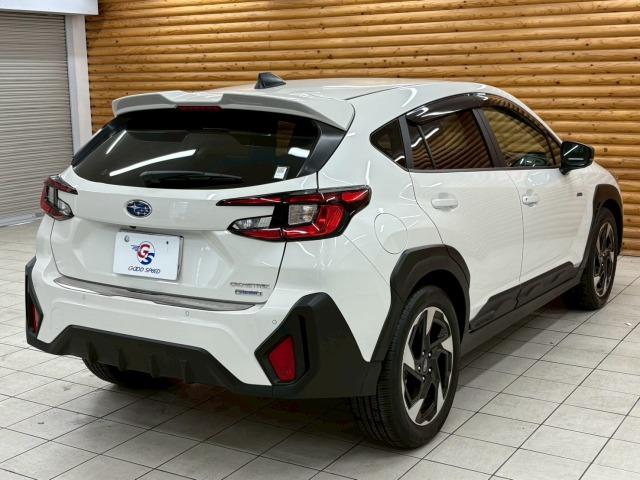 SUBARU CROSSTREK LIMITED