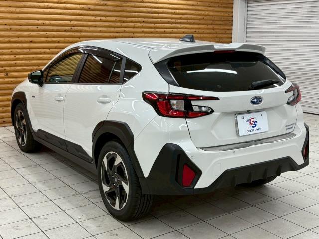 SUBARU CROSSTREK LIMITED