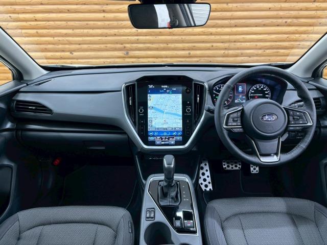 SUBARU CROSSTREK LIMITED