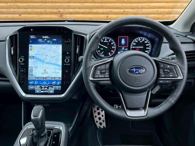 SUBARU CROSSTREK LIMITED