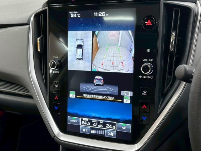 SUBARU CROSSTREK LIMITED