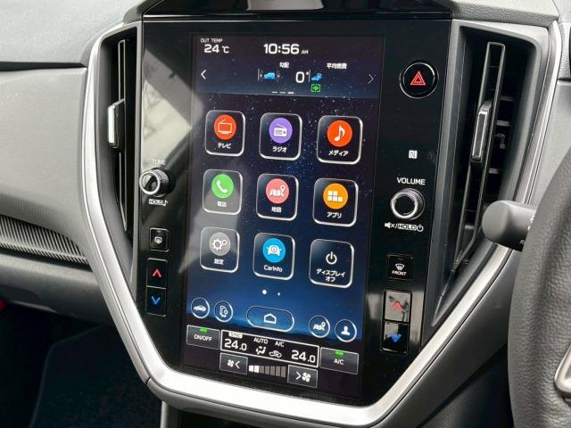 SUBARU CROSSTREK LIMITED