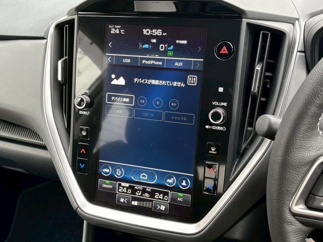 SUBARU CROSSTREK LIMITED