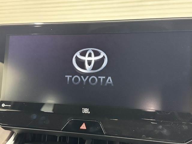 TOYOTA HARRIER Z LEATHER PACKAGE