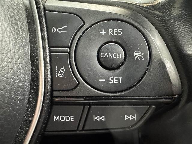 TOYOTA HARRIER Z LEATHER PACKAGE