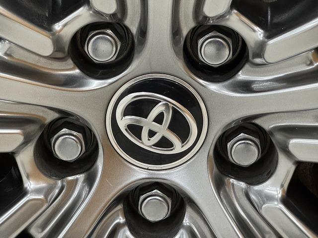 TOYOTA HARRIER Z LEATHER PACKAGE