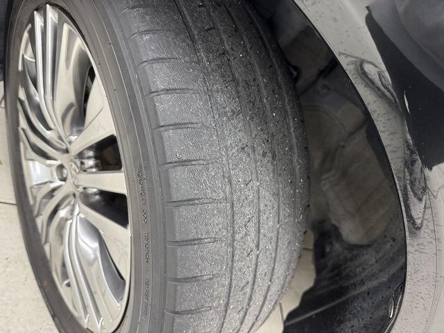 TOYOTA HARRIER Z LEATHER PACKAGE