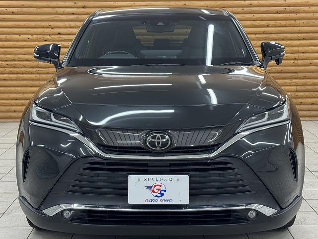 TOYOTA HARRIER Z LEATHER PACKAGE